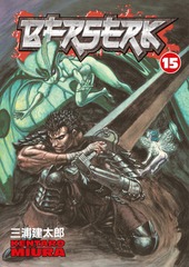 Berserk Vol 15 TP