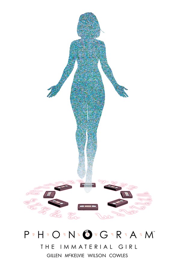 Phonogram Vol 3 Immaterial Girl TP