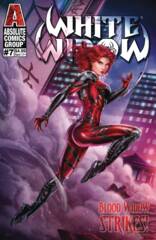 White Widow #7 Cover A
