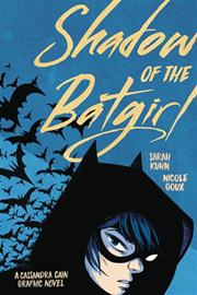 Shadow Of The Batgirl TP