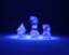 Sirius Dice Set - Purple Cloak & Dagger