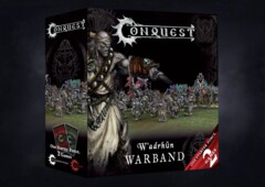 Conquest: The Last Argument of Kings - W’adrhŭn - Warband