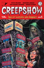 Creepshow #5 (Of 5) Cover A