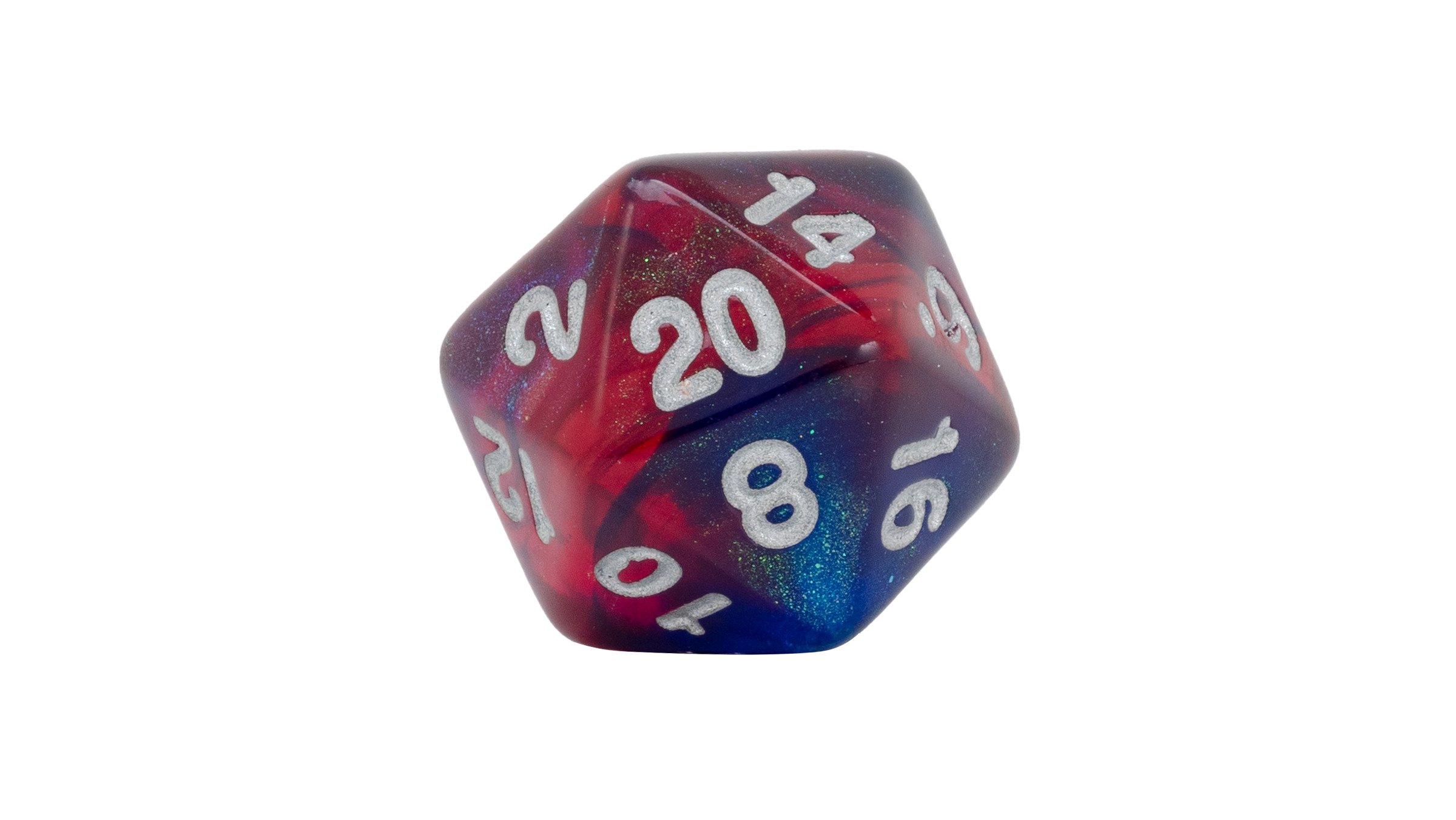 Sirius Dice Set - Summer Berries