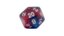 Sirius Dice Set - Summer Berries
