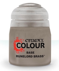 Base - Runelord Brass