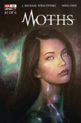 Comic Collection: Moths #1 - #6