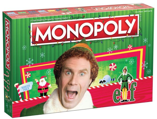 Monopoly: Elf