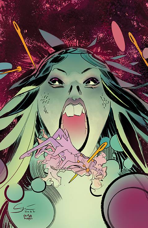 Briar #3 (Of 4) Cover A