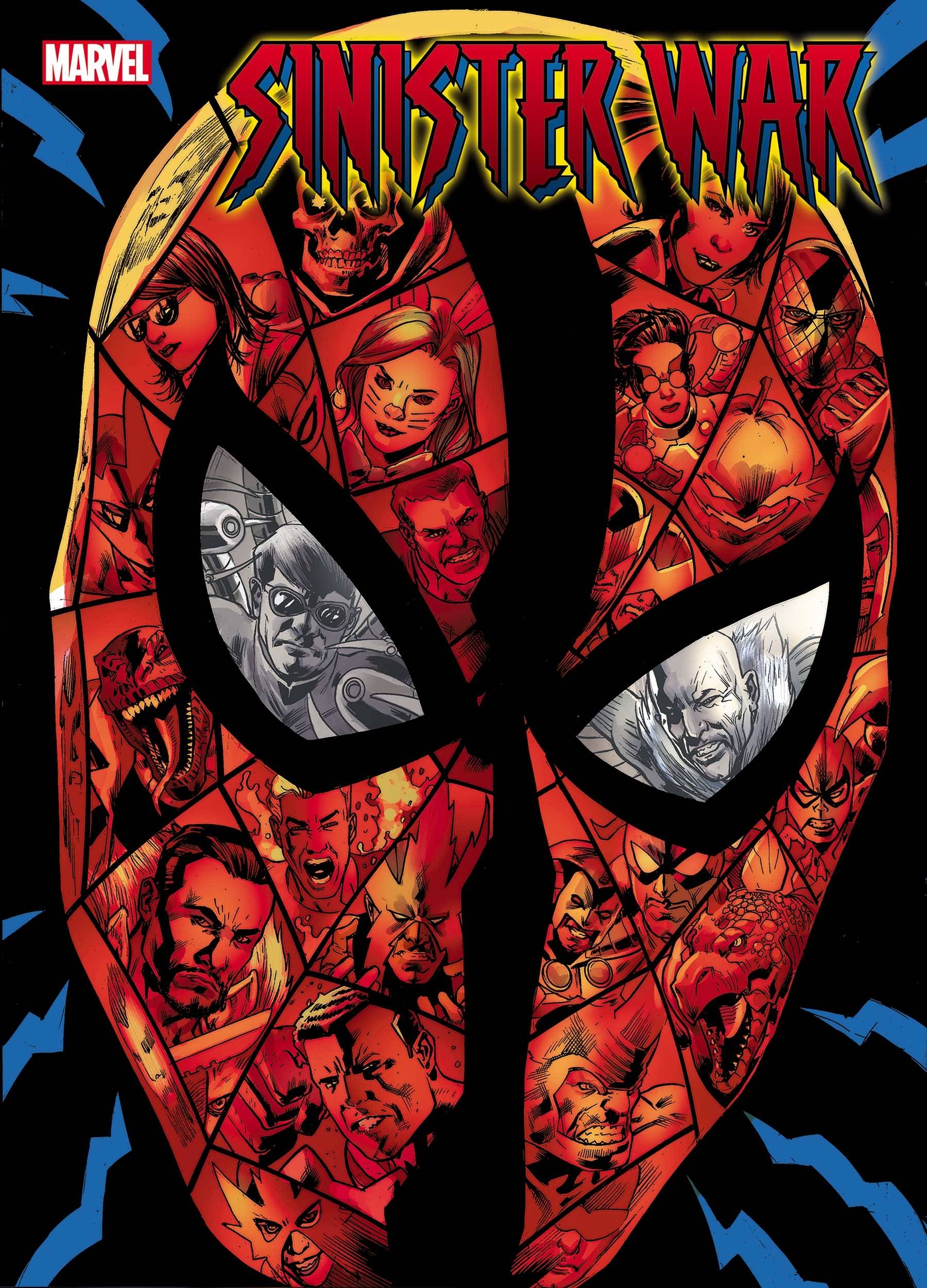 Sinister War #1 (of 4) Cover A