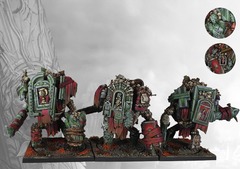 Conquest: The Last Argument of Kings - Old Dominion: Bone Golems