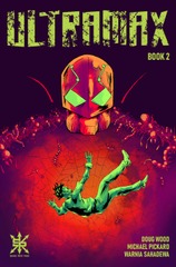 Ultramax #2 (Of 4) Cover A