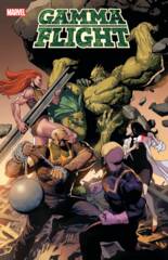 Gamma Flight #5 (of 5) Cover A