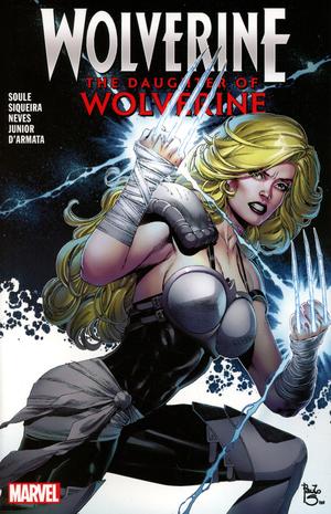 Wolverine - Daughter of Wolverine TP