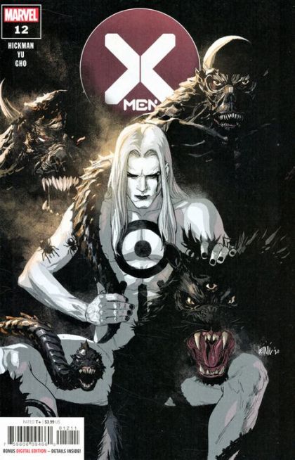 X-Men Vol 4 #12 Cover A