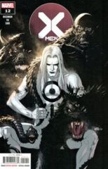 X-Men Vol 4 #12 Cover A