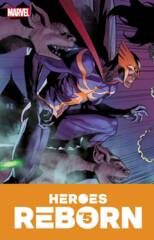 Heroes Reborn #5 (of 7) Cover A