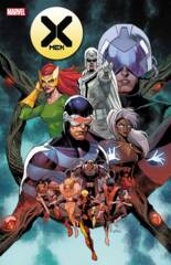 X-Men Vol 4 #21 Cover A