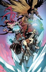 Earth-Prime #3 (of 6) Cover A
