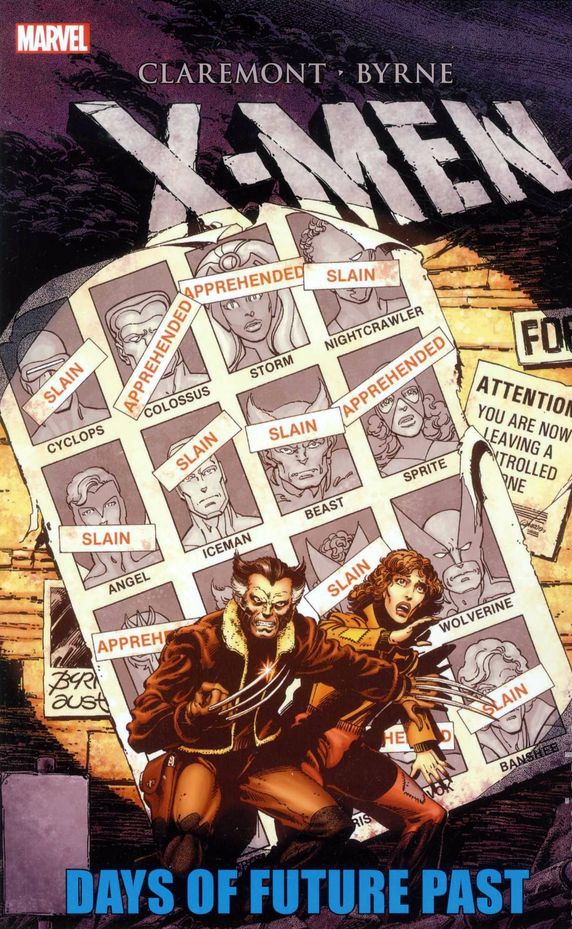 X-Men - Days of Future Past New Printing TP