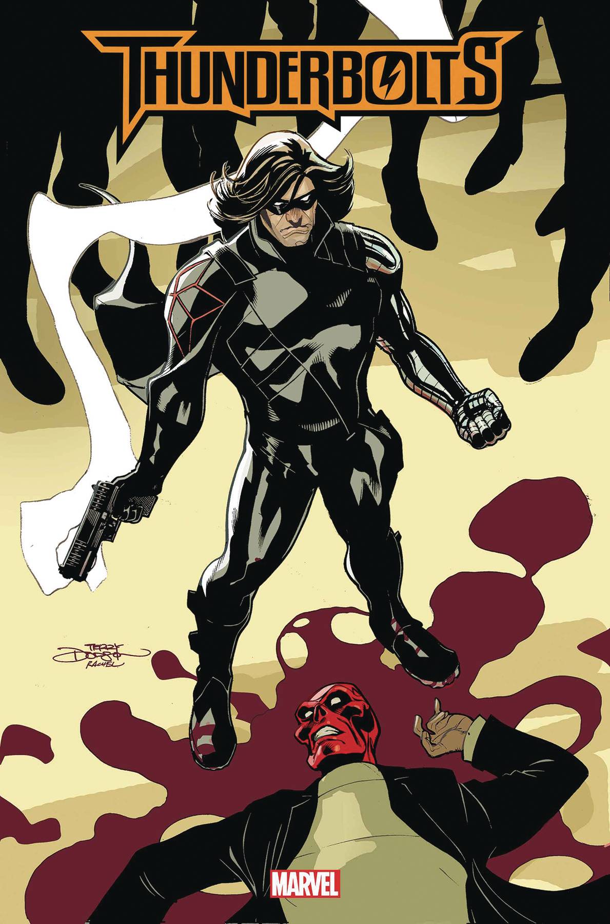 Thunderbolts Vol 5 #1 Cover A