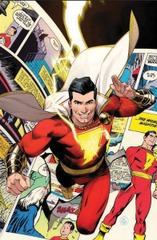 SHAZAM Vol 4 #1 Cover A