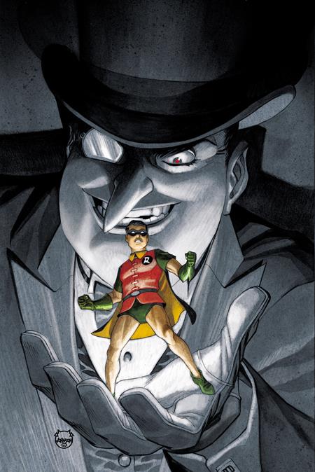 Batman Audio Adventures #4 (Of 7) Cover A