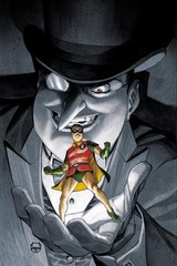 Batman Audio Adventures #4 (Of 7) Cover A