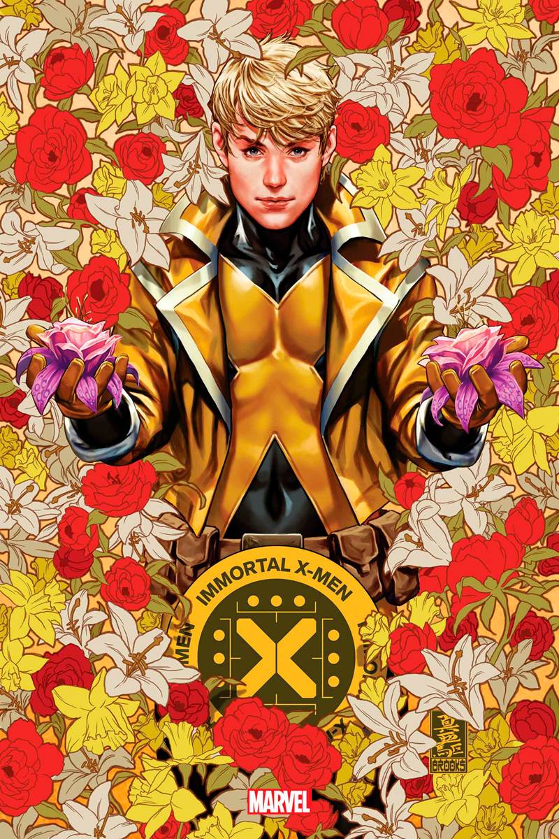 Immortal X-Men #13 Cover A