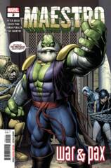 Maestro: War & Pax #2 (of 5) Cover A