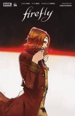 Firefly #26 Cover A