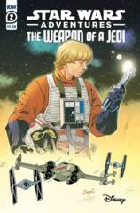 Star Wars Adventures: Weapon of a Jedi #2 (of 2) Cover A