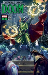 One World Under Doom #1 (Of 9) Cover A