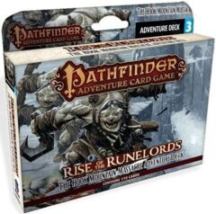 Pathfinder Adventure Card Game: The Hook Mountain Massacre Adventure Deck (Rise of the Runelords Adventure Deck 3)
