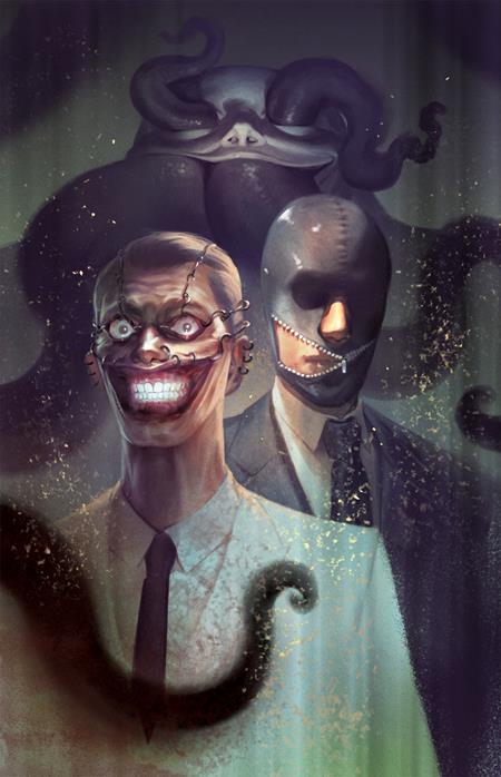 Sandman Universe Nightmare Country #4 Cover A