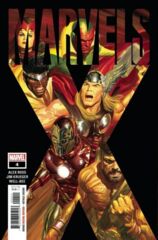 Marvels X #4 (of 6) Cover A
