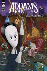 Addams Family The Bodies Issue (2023) #1 (One Shot) Cover A