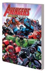 Avengers Mech Strike Tp