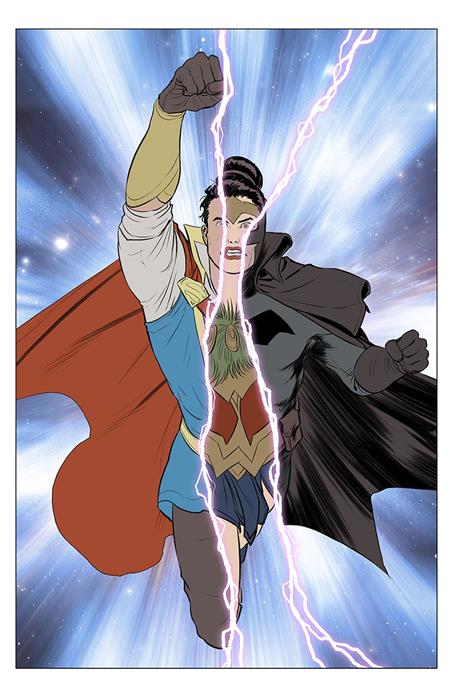 Dark Crisis Big Bang #1 (One Shot) Cover A