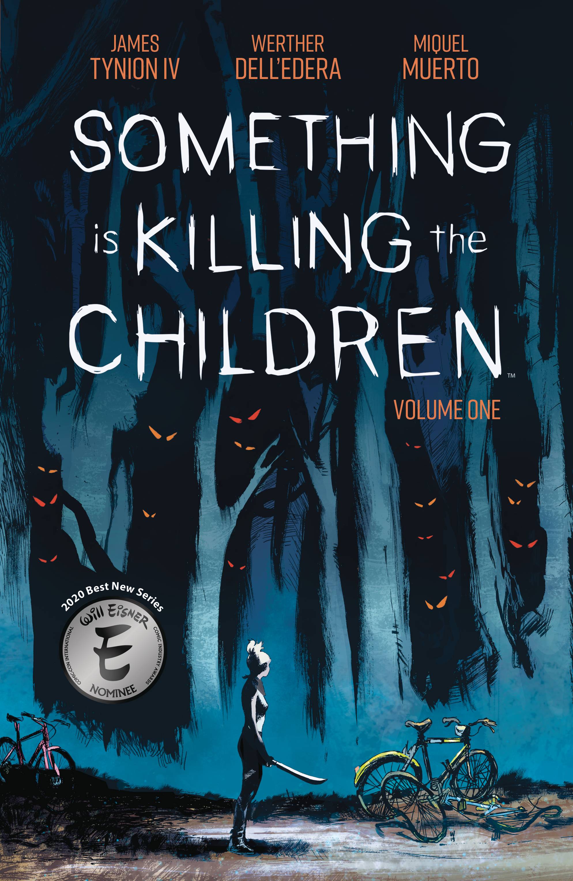 Something Is Killing The Children Vol 1 TP