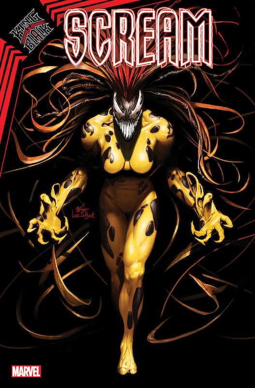 King in Black: Scream #1 Cover A