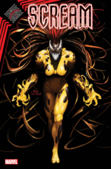 King in Black: Scream #1 Cover A