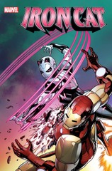 Iron Cat #2 (Of 5) Cover A