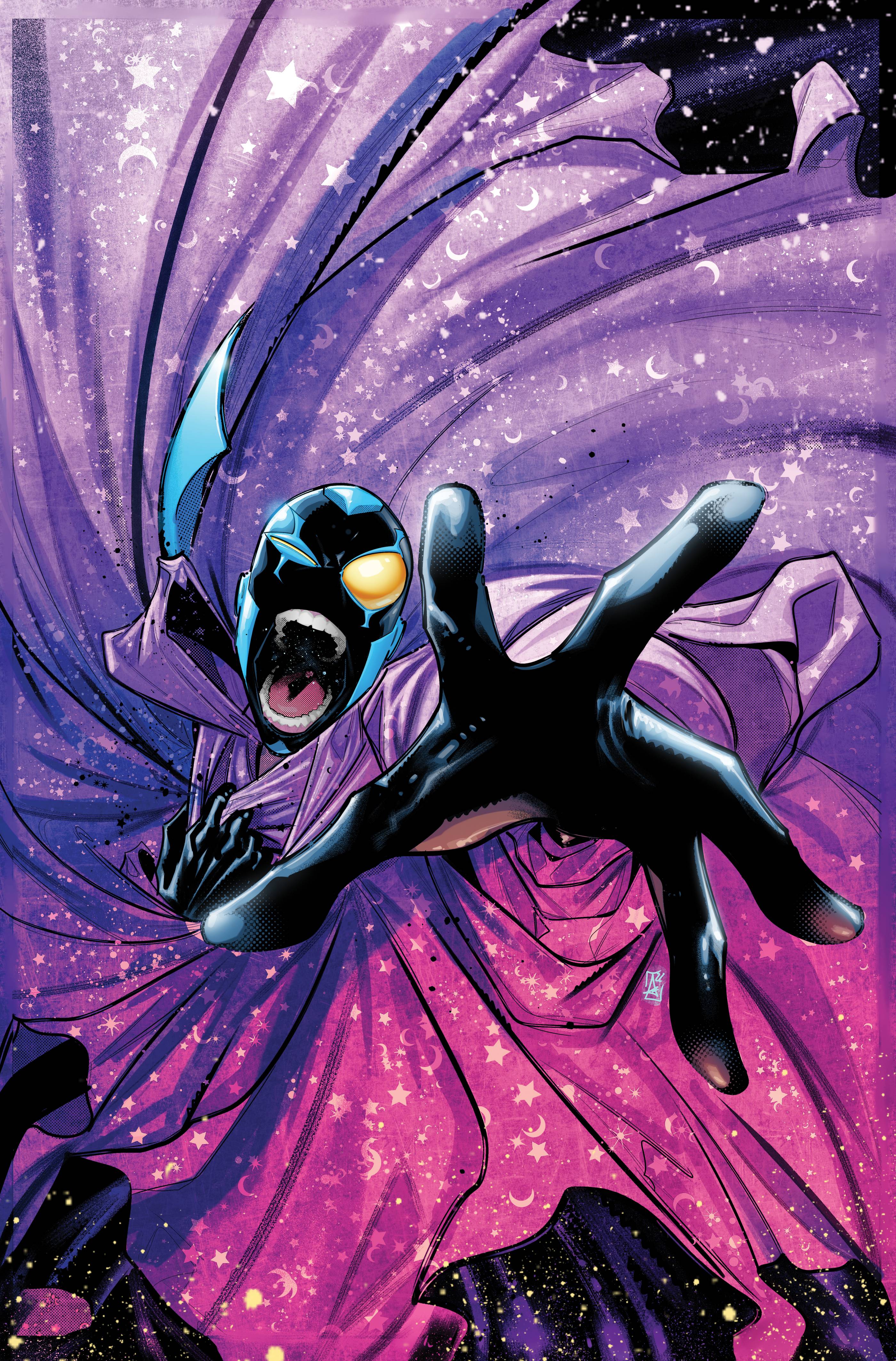 Blue Beetle Graduation Day (Of 6) Cover A