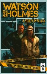 Watson and Holmes Vol 01 - Study in Black TP