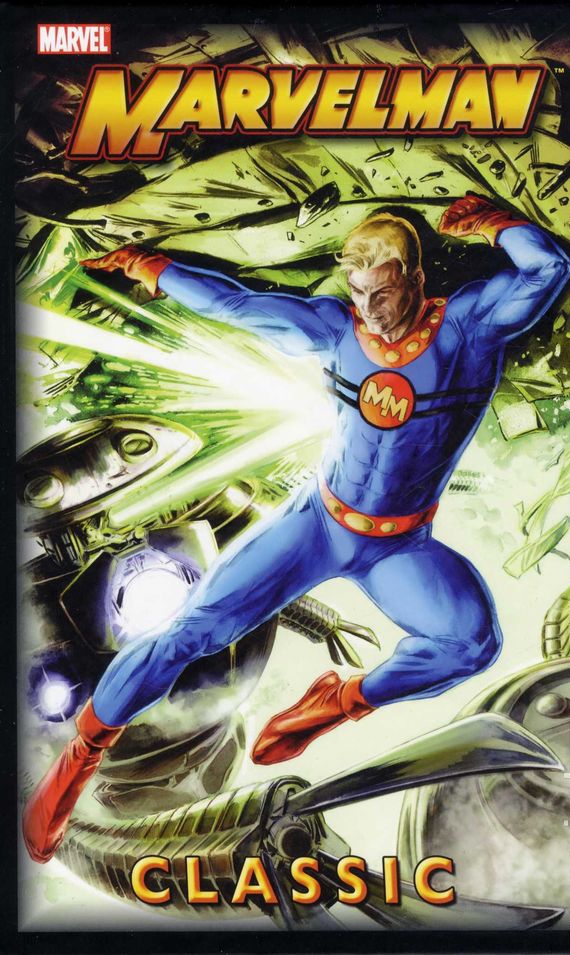 Marvelman Classic Vol 02 HC