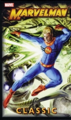 Marvelman Classic Vol 02 HC