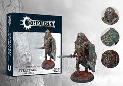 Conquest: The Last Argument of Kings - Old Dominion: Strategos
