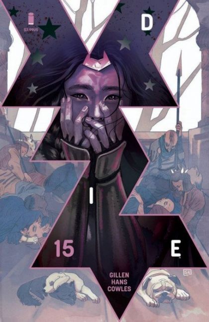 Die #15 Cover A