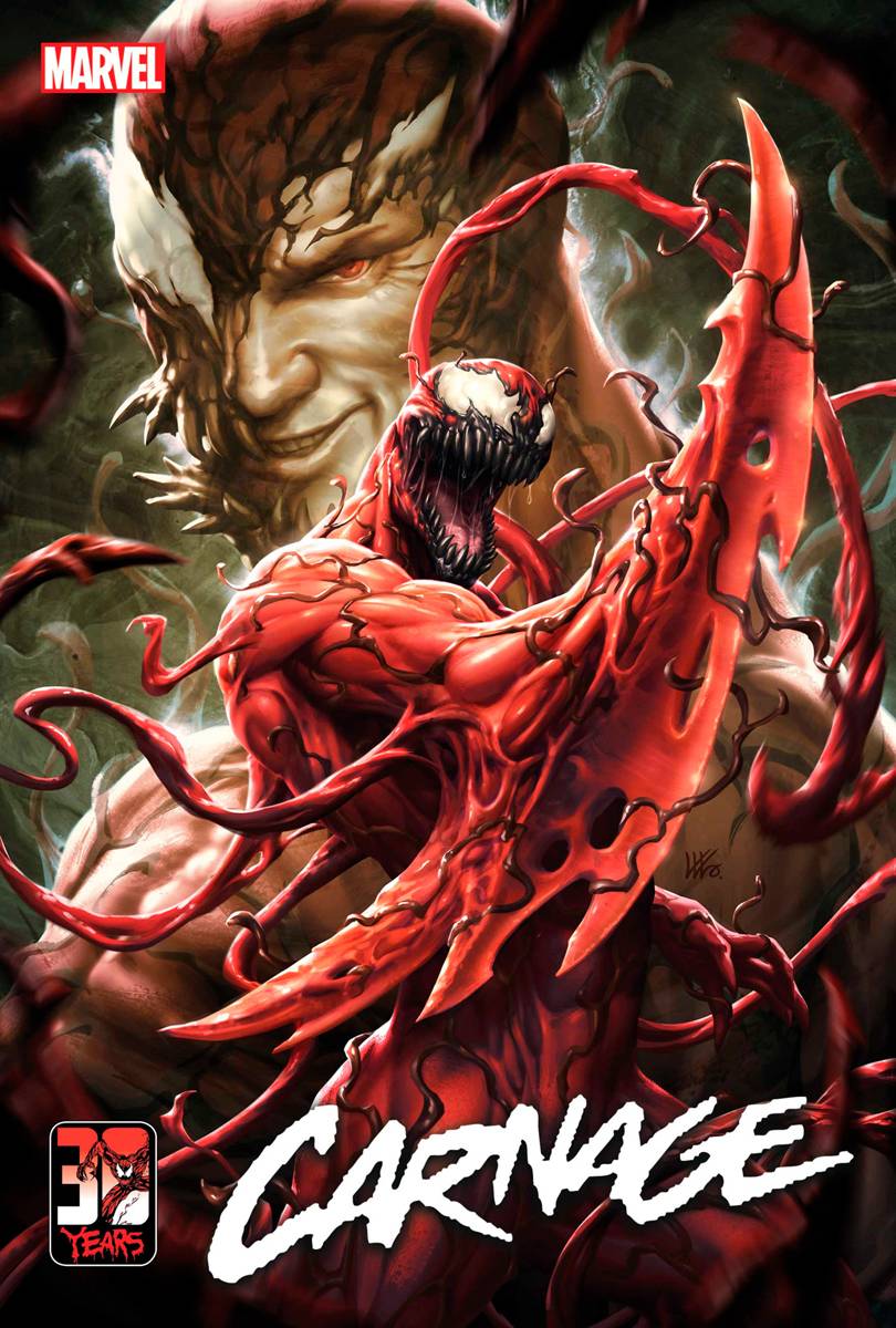 Carnage Forever #1 Cover A